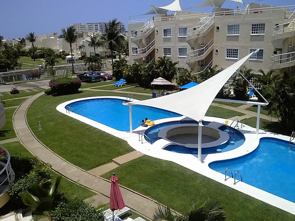 Pent House Acapulco Diamante Markis K 31 Extérieur photo