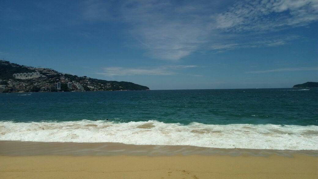 Pent House Acapulco Diamante Markis K 31 Extérieur photo