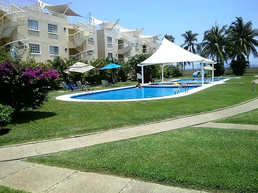 Pent House Acapulco Diamante Markis K 31 Extérieur photo