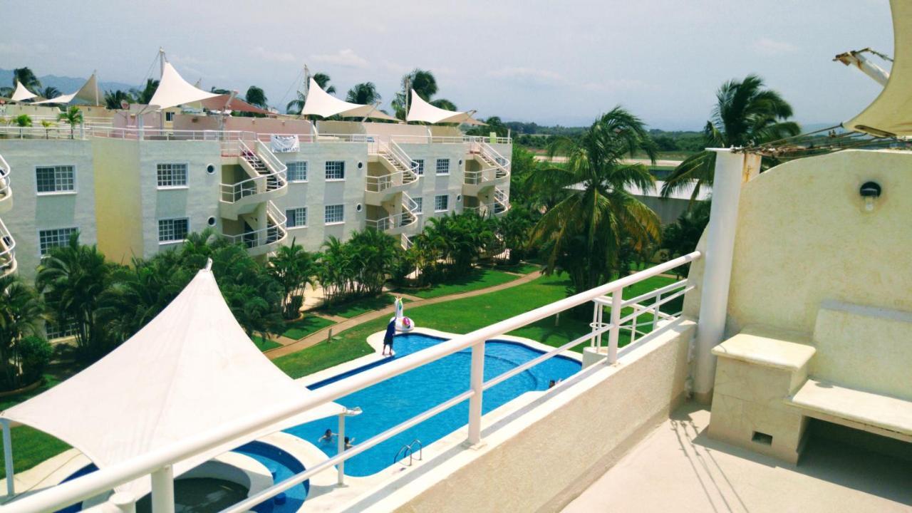 Pent House Acapulco Diamante Markis K 31 Extérieur photo